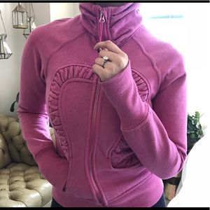 LULULEMON OG Fitted Scuba Jacket